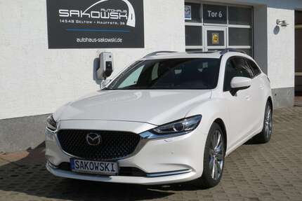 Mazda 6 Gebrauchtwagen