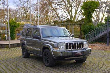 Jeep Commander Gebrauchtwagen