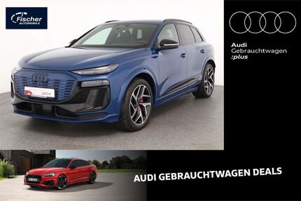 Audi SQ6 e-tron Gebrauchtwagen