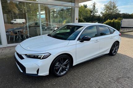 Honda Civic Gebrauchtwagen