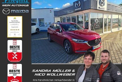 Mazda 6 Gebrauchtwagen
