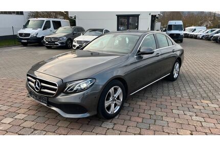 Mercedes-Benz E 200 Gebrauchtwagen