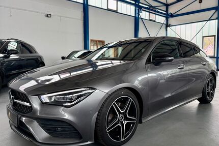 Mercedes-Benz CLA 220 Shooting Brake Gebrauchtwagen