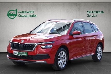 Skoda Kamiq Gebrauchtwagen