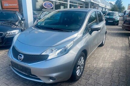 Nissan Note Gebrauchtwagen
