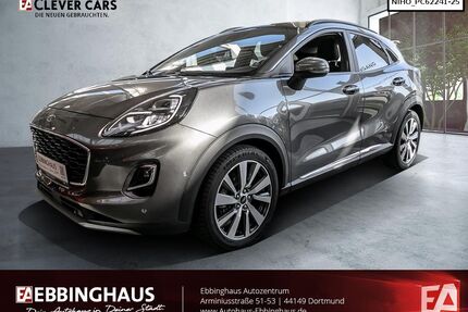 Ford Puma Gebrauchtwagen