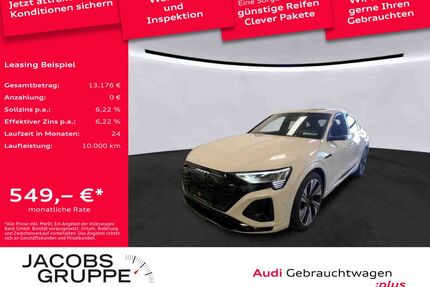 Audi Q8 Gebrauchtwagen