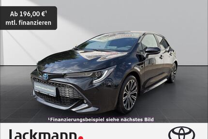 Toyota Corolla Gebrauchtwagen