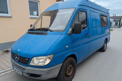 Mercedes-Benz Sprinter Gebrauchtwagen