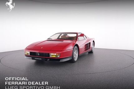 Ferrari Testarossa Gebrauchtwagen