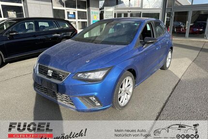 Seat Ibiza Gebrauchtwagen