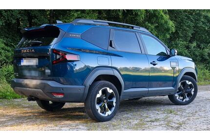 Dacia Bigster Gebrauchtwagen