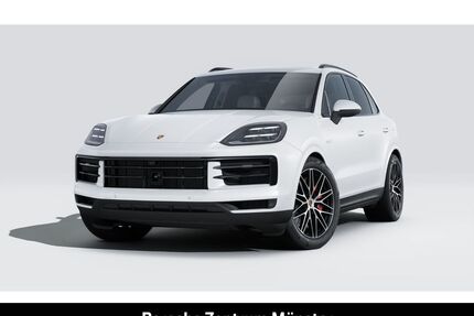 Porsche Cayenne Gebrauchtwagen