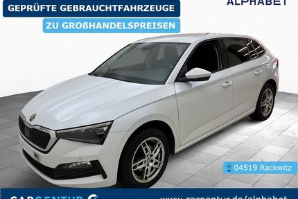Skoda Scala Gebrauchtwagen