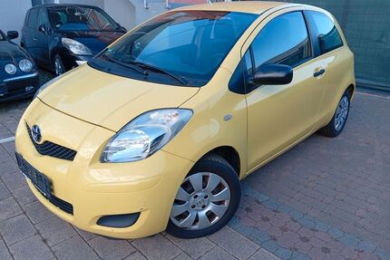 Toyota Yaris Gebrauchtwagen