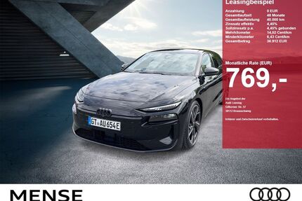 Audi A6 e-tron Gebrauchtwagen