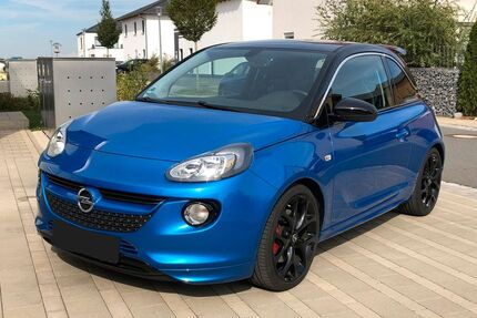 Opel Adam Gebrauchtwagen