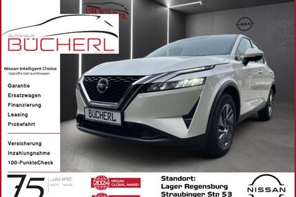Nissan Qashqai Gebrauchtwagen