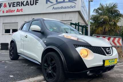 Nissan Juke Gebrauchtwagen