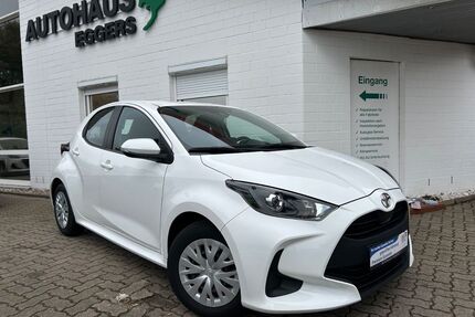 Toyota Yaris Gebrauchtwagen