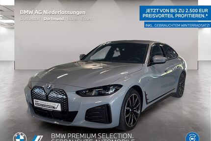 BMW i4 Gebrauchtwagen