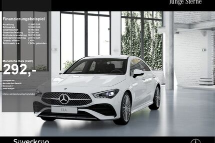 Mercedes-Benz CLA 200 Gebrauchtwagen