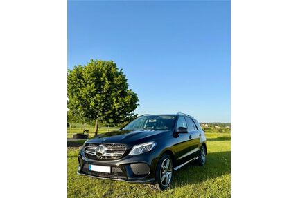 Mercedes-Benz GLE 350 Gebrauchtwagen
