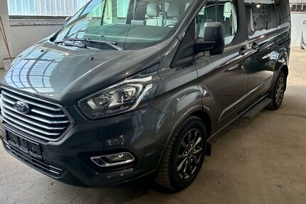 Ford Tourneo Custom Gebrauchtwagen