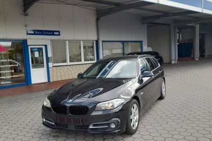 BMW 520 Gebrauchtwagen