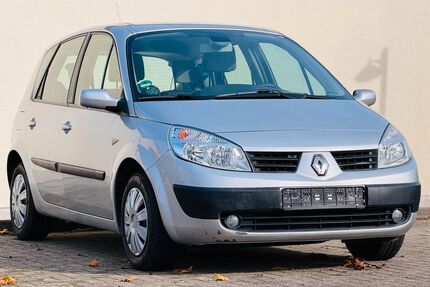 Renault Scenic Gebrauchtwagen
