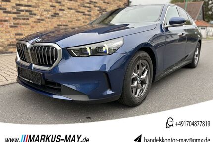 BMW 520 Gebrauchtwagen