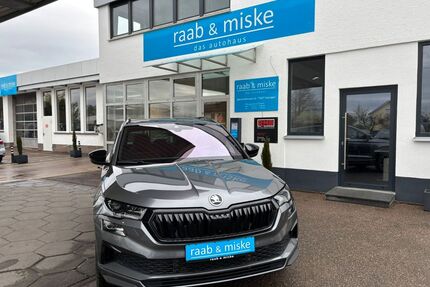 Skoda Karoq Gebrauchtwagen