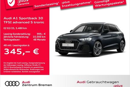 Audi A1 Gebrauchtwagen