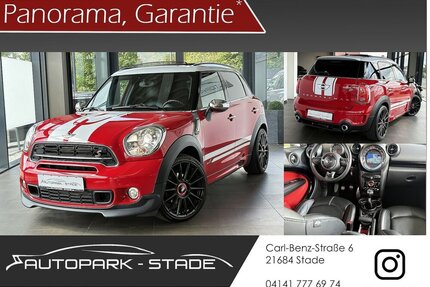 Mini John Cooper Works Countryman All4 Pano Temp Ass Gebrauchtwagen