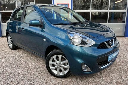 Nissan Micra Gebrauchtwagen