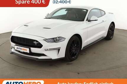 Ford Mustang Gebrauchtwagen