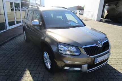 Skoda Yeti Gebrauchtwagen