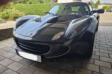 Lotus Elise 