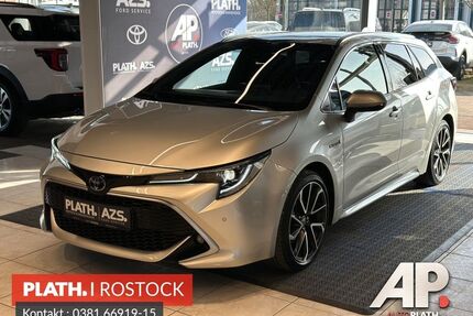 Toyota Corolla Gebrauchtwagen