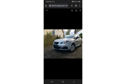 Seat Ibiza Gebrauchtwagen