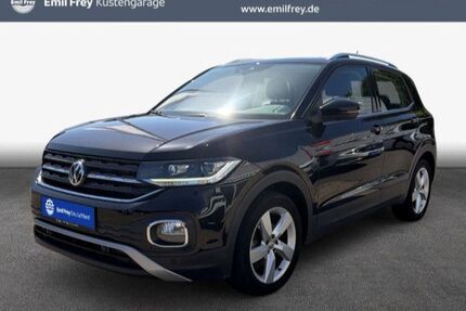 VW T-Cross Gebrauchtwagen