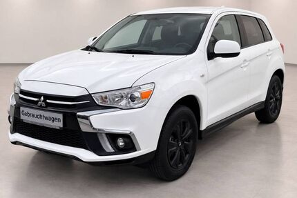 Mitsubishi ASX Gebrauchtwagen