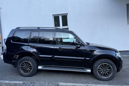 Mitsubishi Pajero Gebrauchtwagen