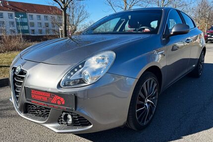 Alfa Romeo Giulietta Gebrauchtwagen