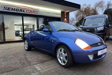 Ford Streetka Gebrauchtwagen