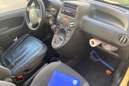Fiat Panda Gebrauchtwagen