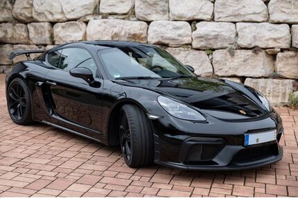 Porsche Cayman Gebrauchtwagen