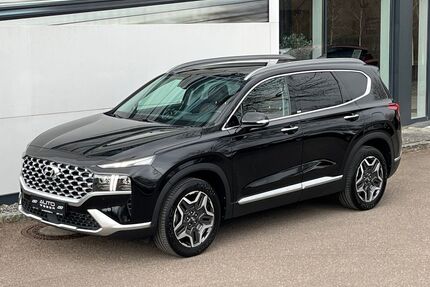 Hyundai SANTA FE Gebrauchtwagen