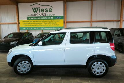 Skoda Yeti Gebrauchtwagen