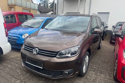 VW Touran Gebrauchtwagen